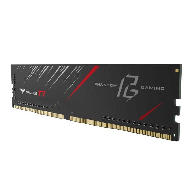 Рам памет T-FORCE T1 PHANTOM GAMING 16GB (2X8GB) 3000 Mhz DDR4