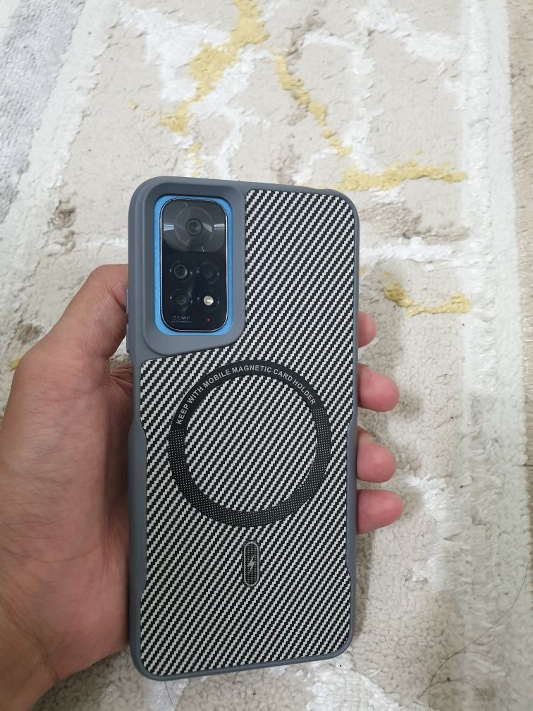 Redmi note 11 sotiladi ideal.