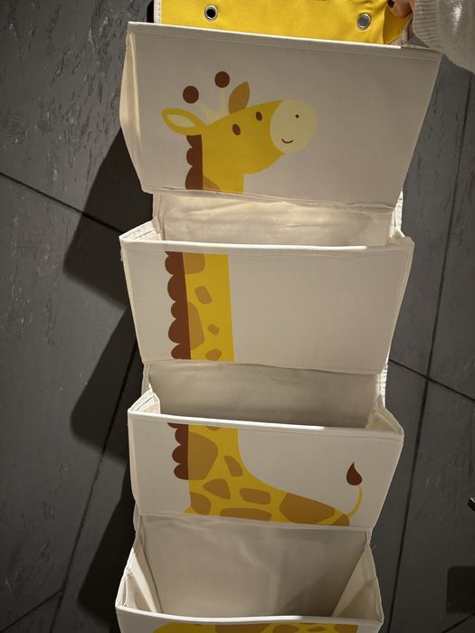 Детски органайзер за врата