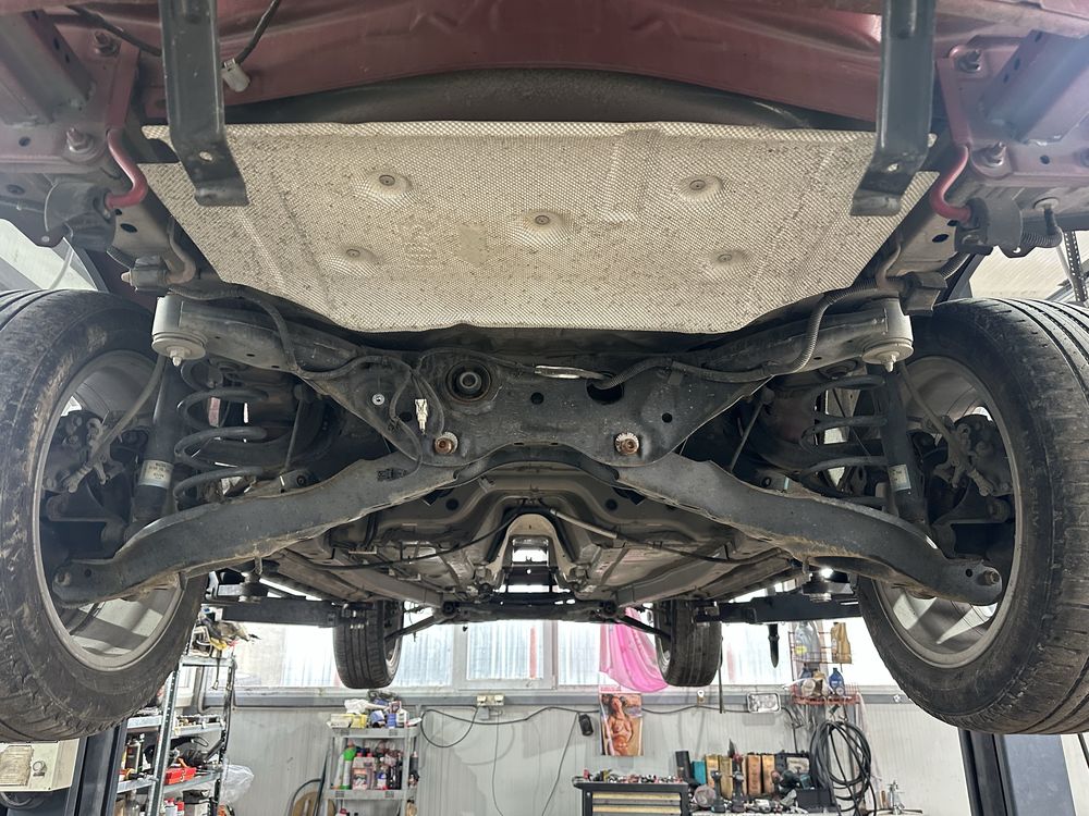Заден мост за Мазда CX-5 4x4 awd