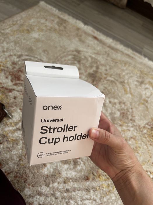Продам сумку чехол и подстаканник для коляски Anex