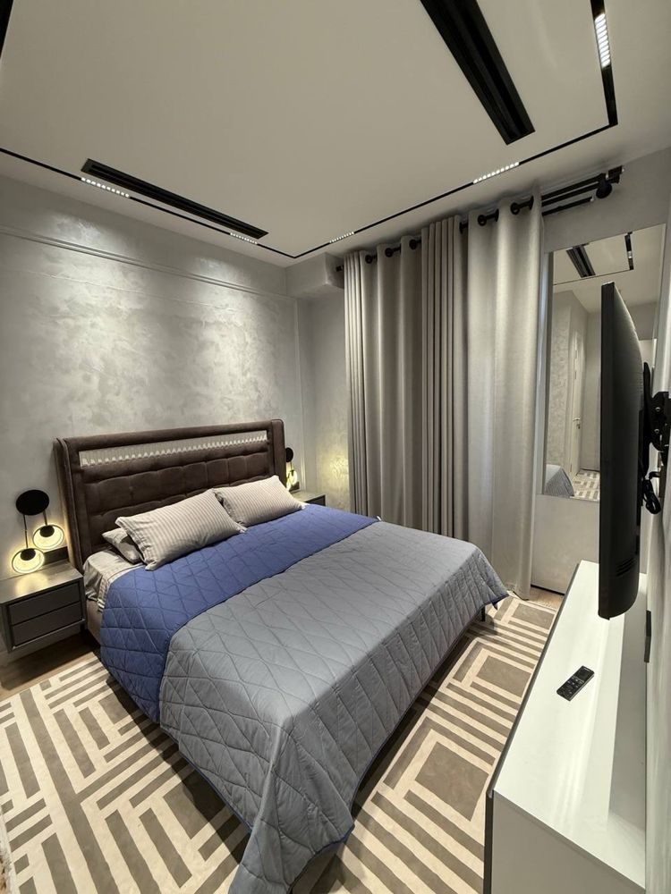 По суточная квартира в Ташкент сити.Daily apartment in Tashkent city