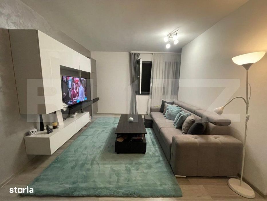 Studio modern, de vanzare, 40 mp , TUDOR