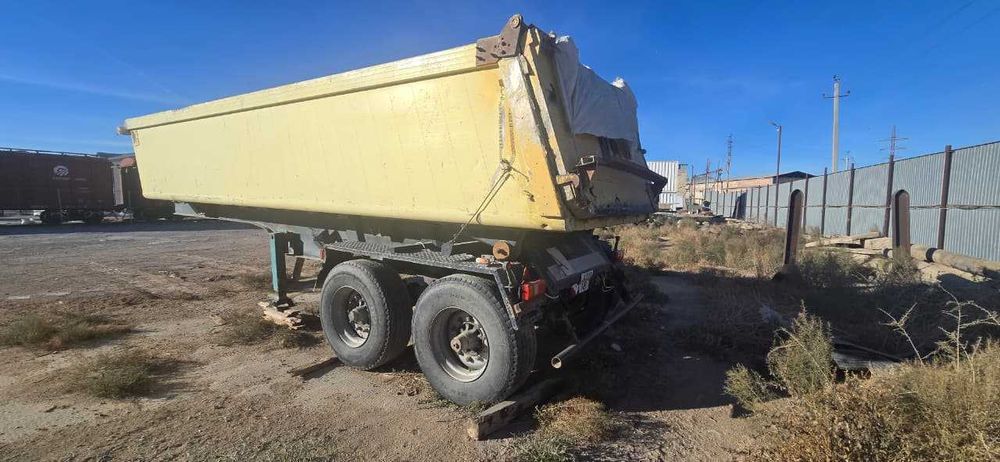 Продается полуприцеп