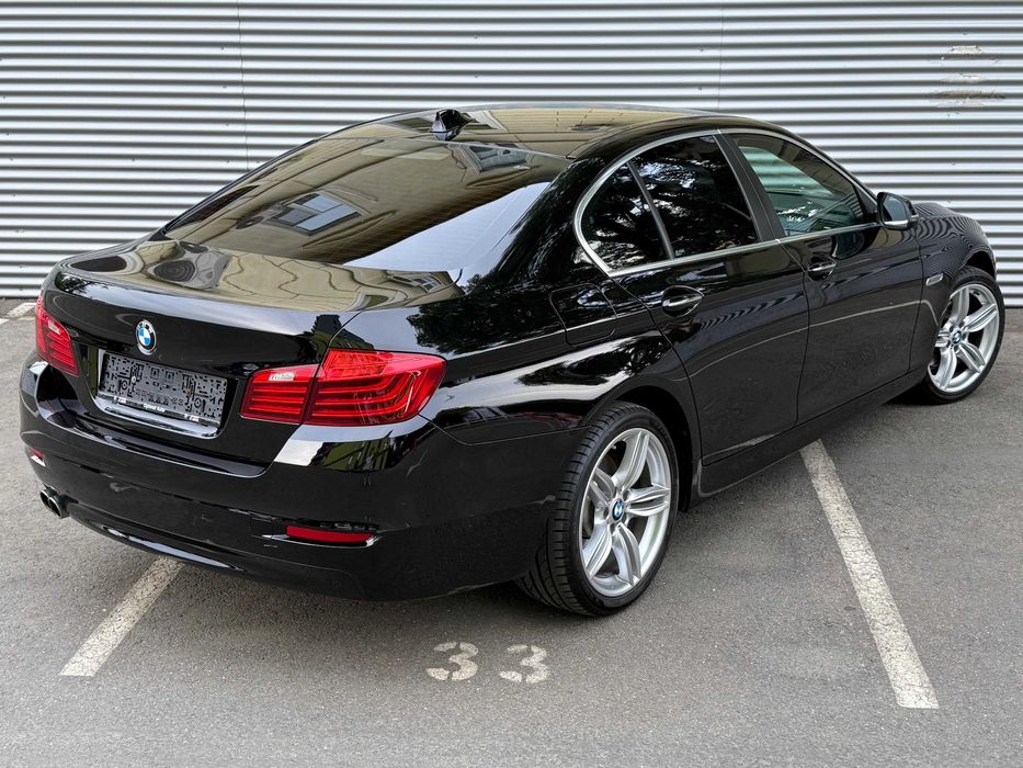 BMW 520d F10 *X-Drive*NBT*B47*Euro 6*