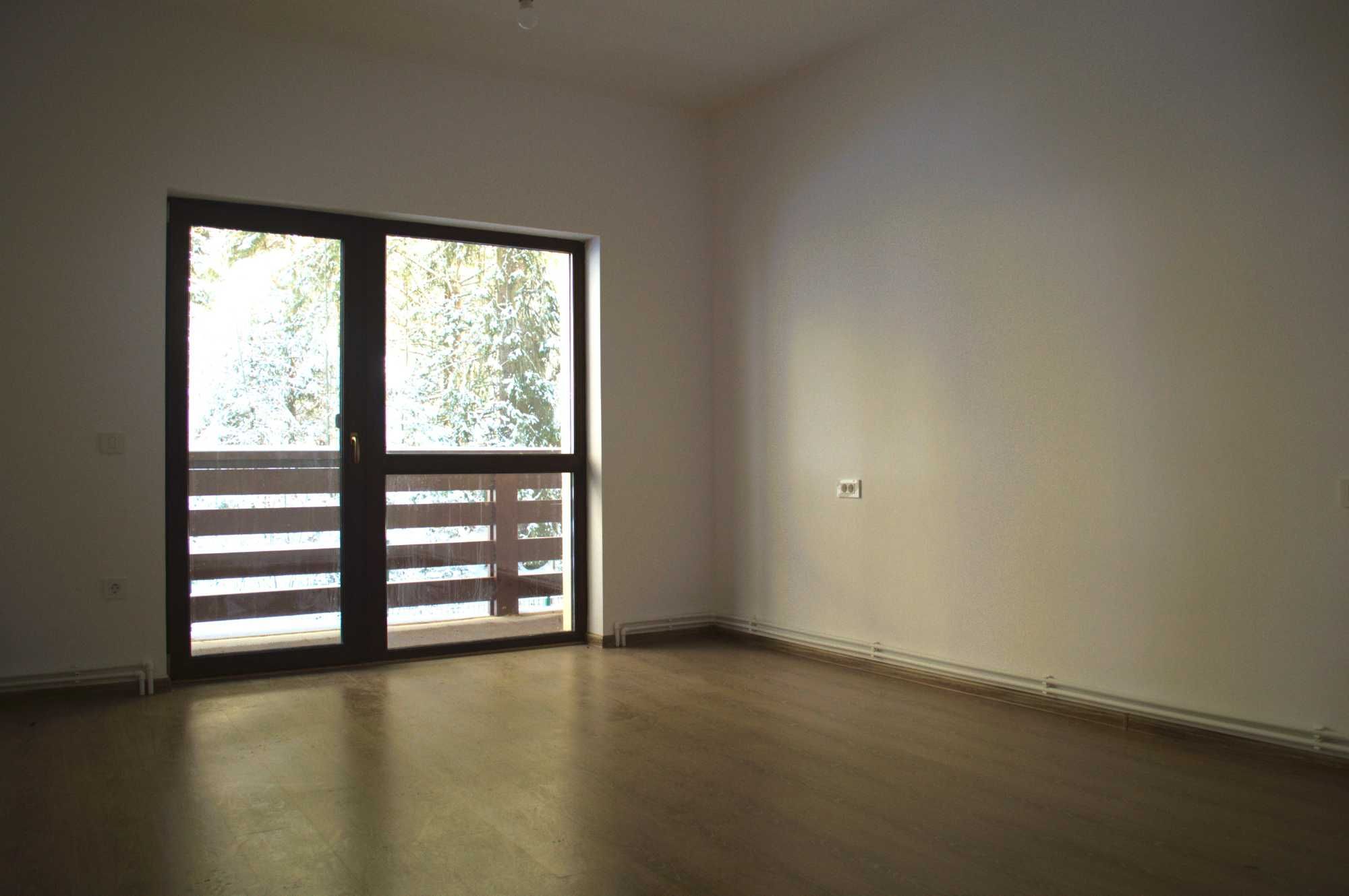 Apartament cu 2 camere in Predeal str. Poiana Narciselor nr. 30.