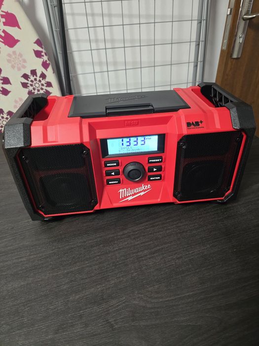 Radio șantier Milwaukee M 18