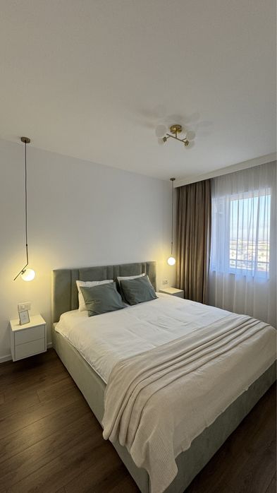 Persoana fizica | Apartament NOU 3 camere 63 mp zona BMW