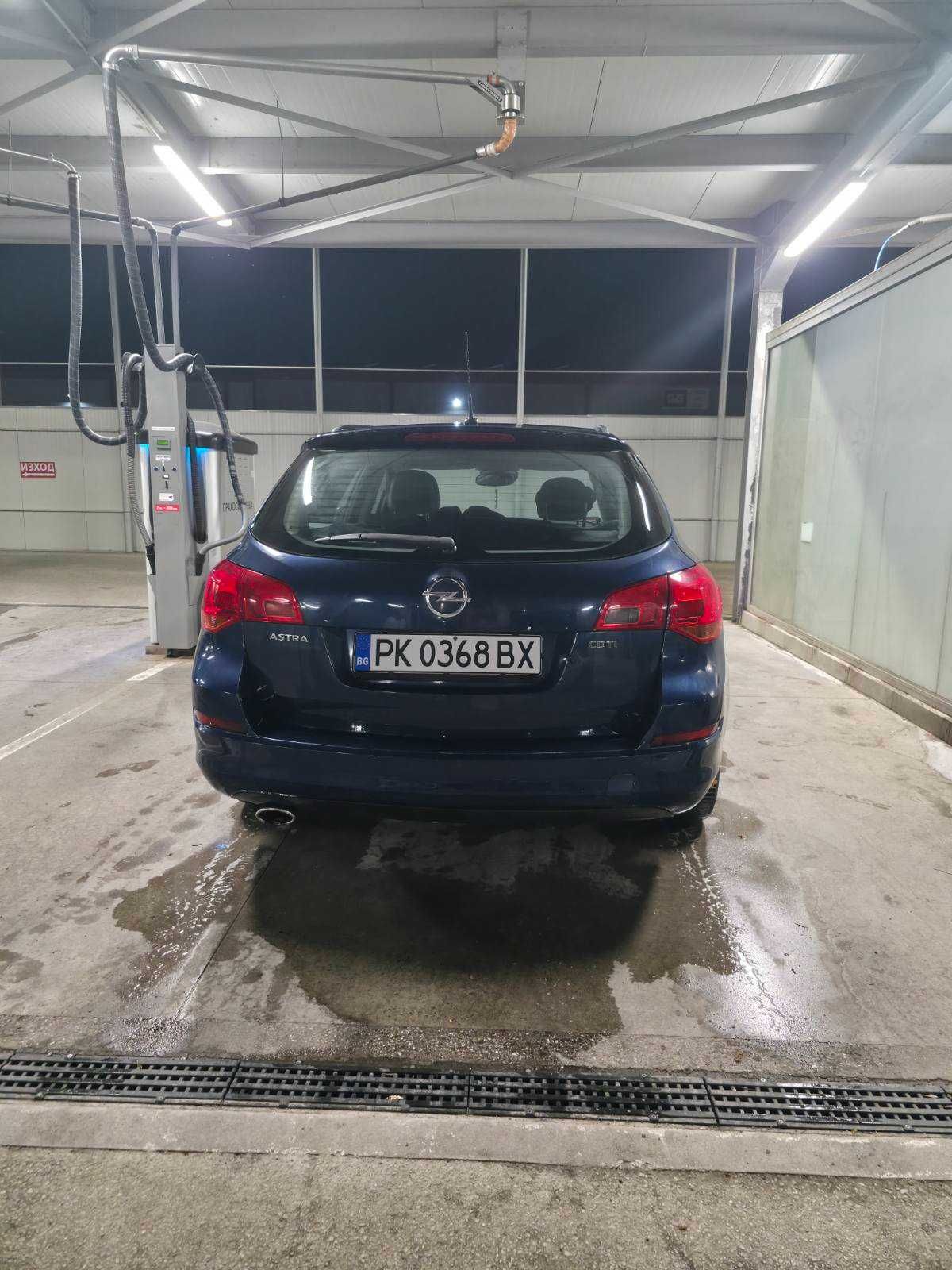 Opel Astra 2.0 CDTI ТОП!!!
