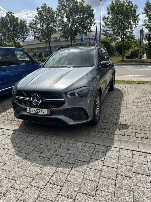 Mercedes-Benz GLE 300d AMG Night Package 2019 Piele Nappa Trapă 360°