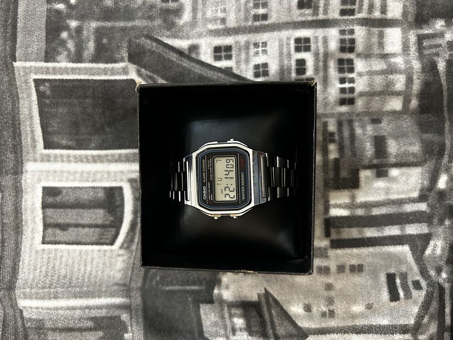 Часы Casio оригинал