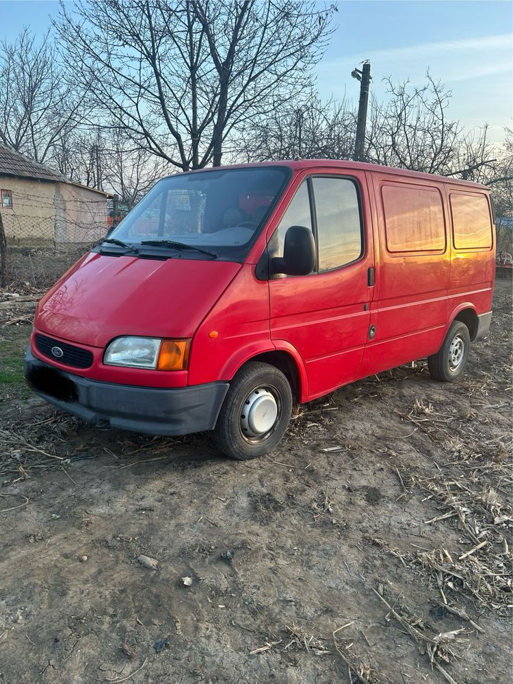 Vand Ford Transit