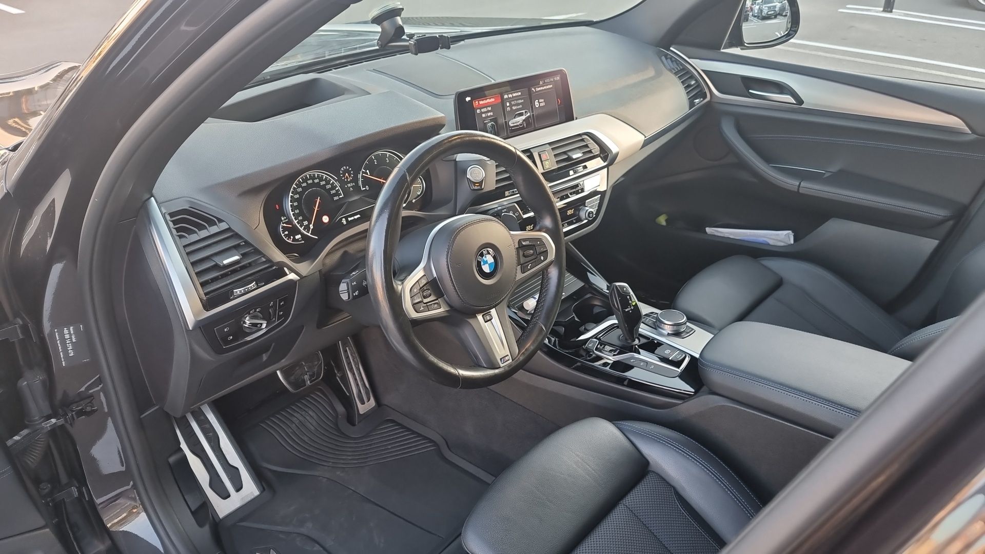 BMW x3 xDrive 25d M Sport Steptronic BusinessPaket