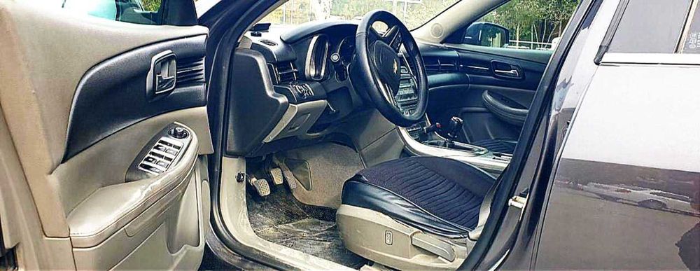 Malibu 1 pozisiya 2015