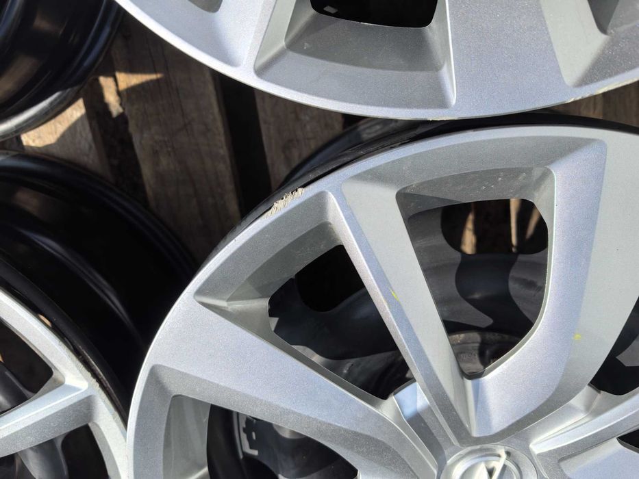 16 цола 4 х 108 мм Пежо / Ситроен / Опел / Фиат - 6,5 Инча / ЕТ 32