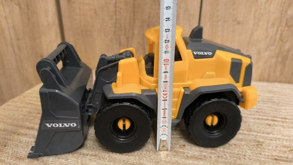 Lot 2 mașini de construcții Dickie