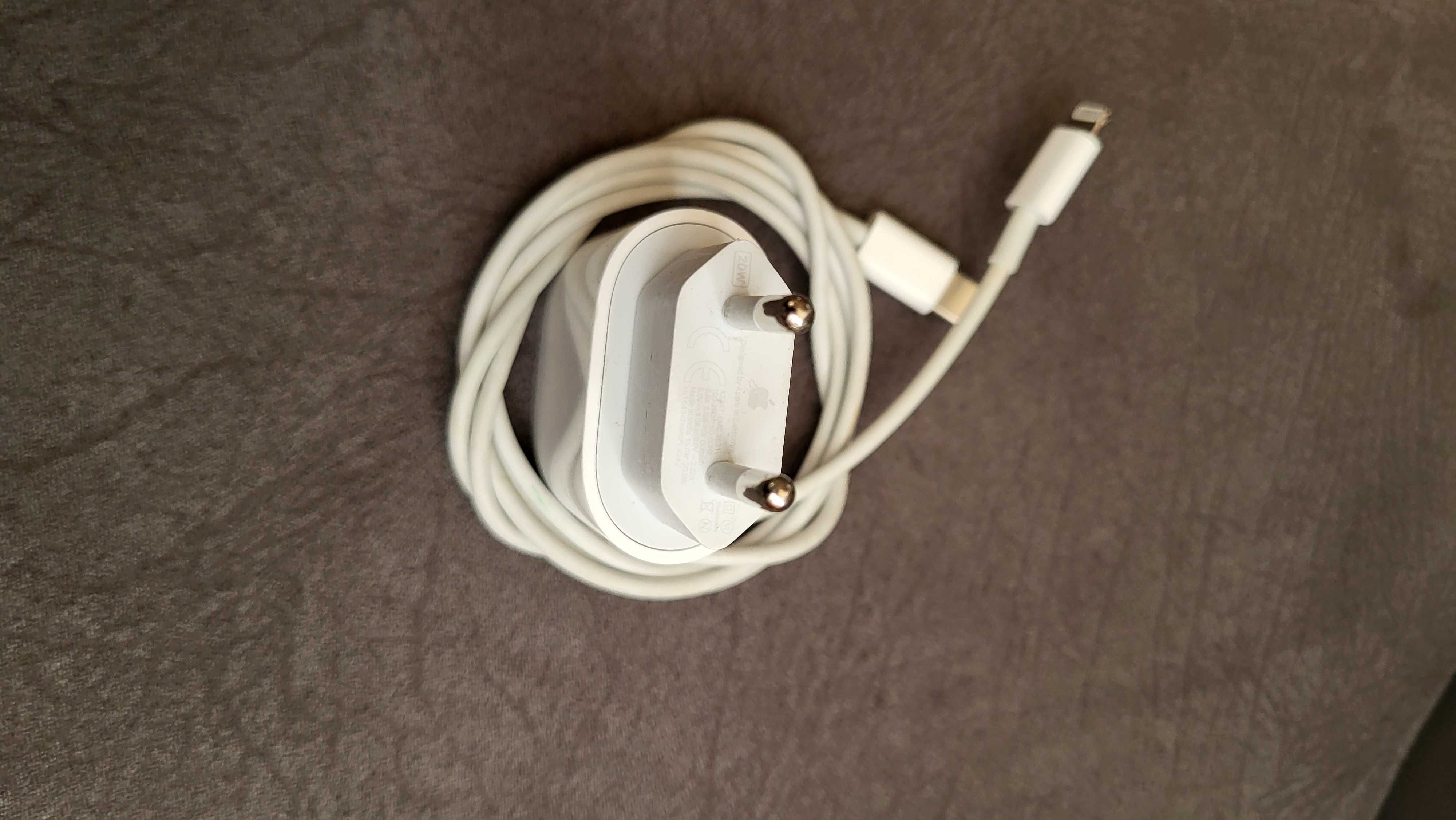 Incarcator Apple USB-C Fast Charging 20W