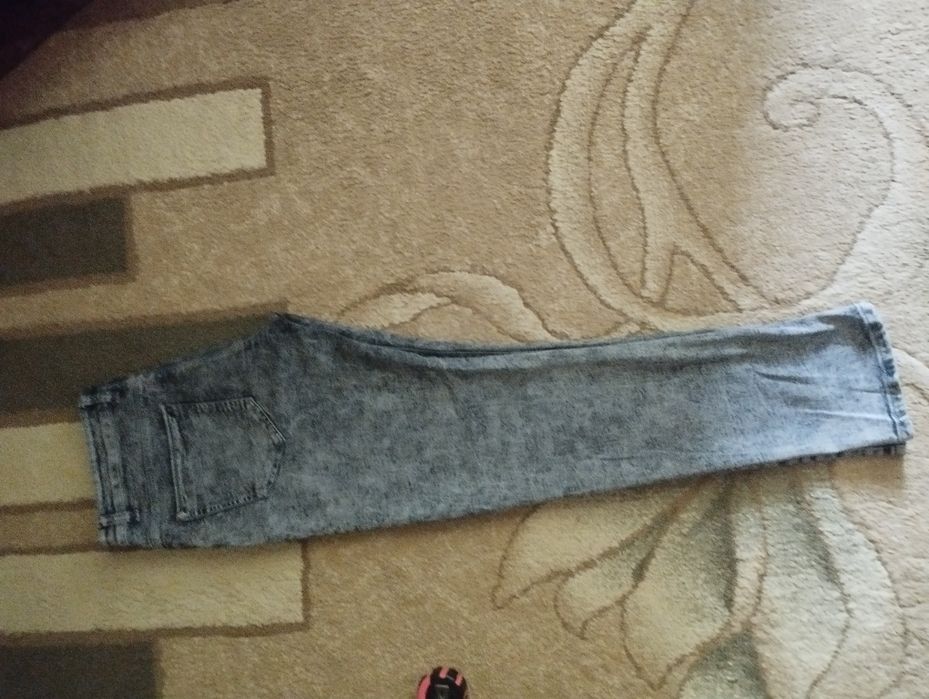 Мужские джинсы брюки