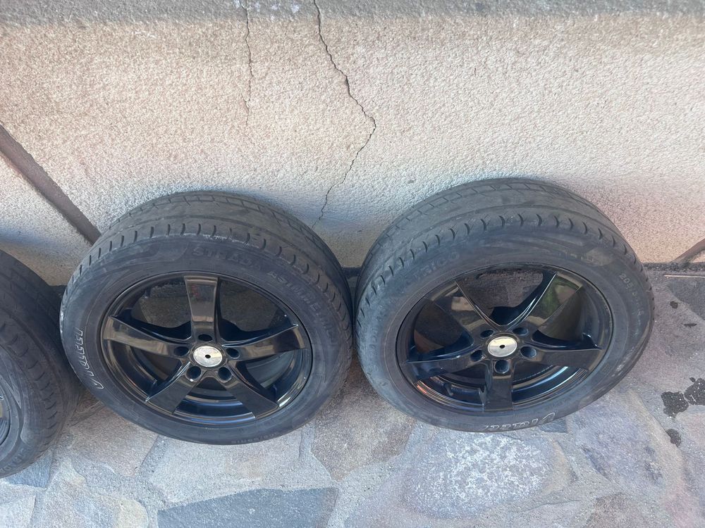 Vand jante VW Golf
