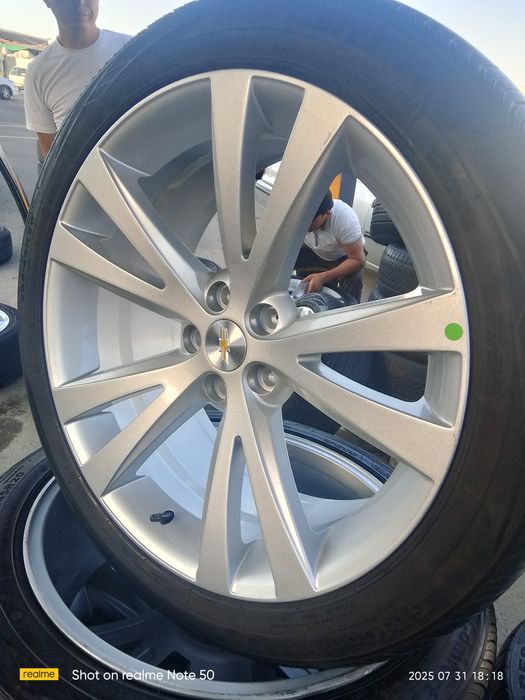 Kaptiva R20 diska balon