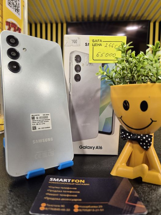 Samsung A16, 256гб