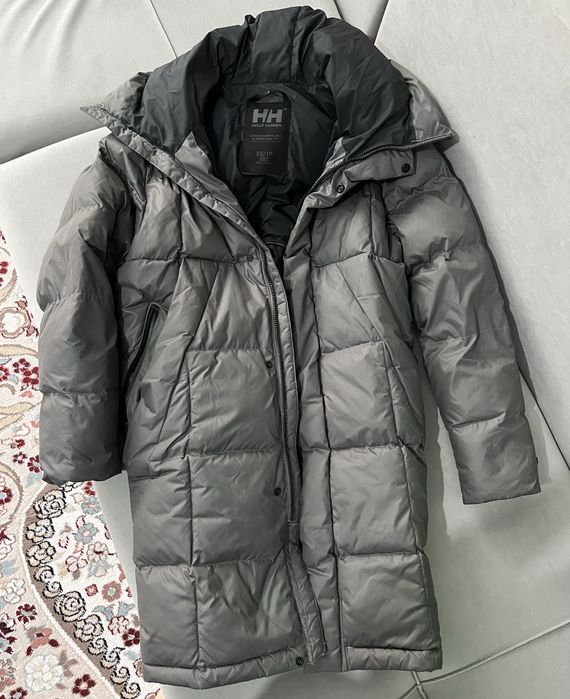 Куртка женская зимняя helly hansen