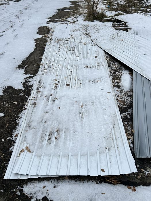 Продам профлист новый