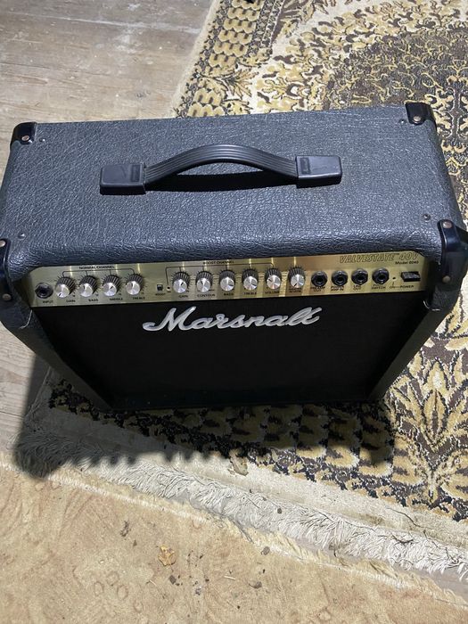 Vand amplificator de chitara Marshall
