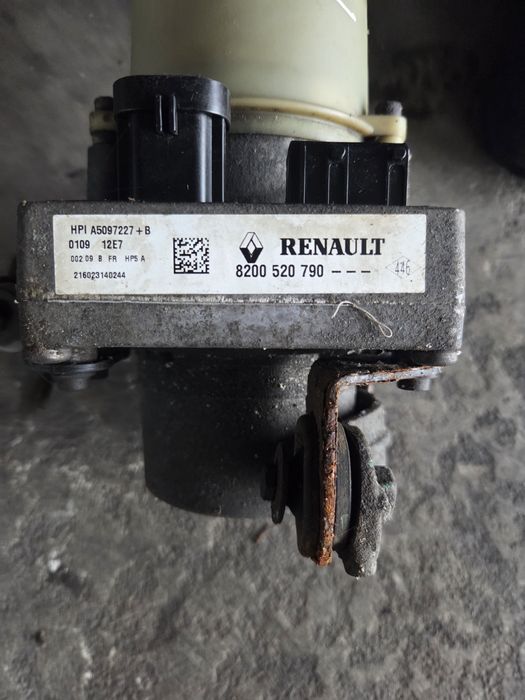 Pompa electrohidraulica renault kangoo an 2006 hpi A5097227 cod 8200 5
