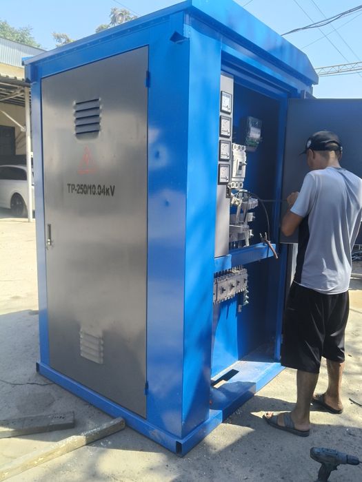 Трансформатор ктпн ктп омп