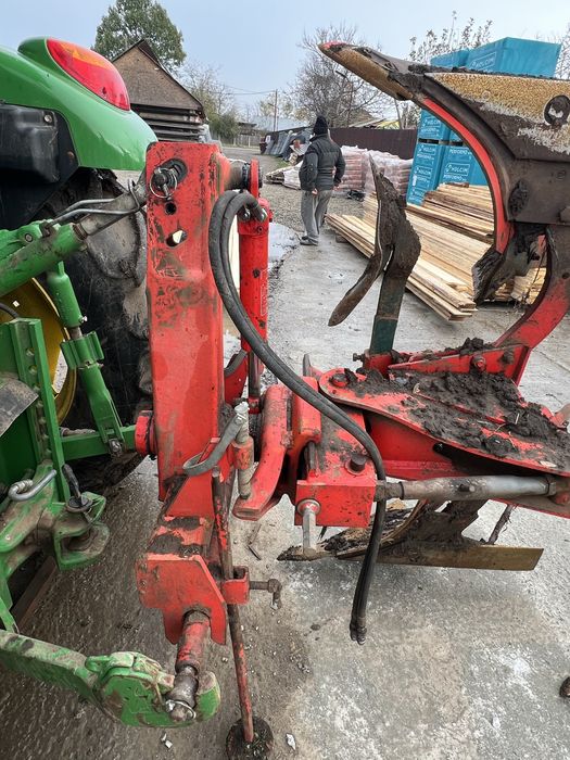 Plug Vogel & Noot 3 brazde