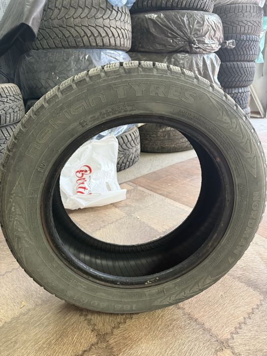 Зимние шины на R16