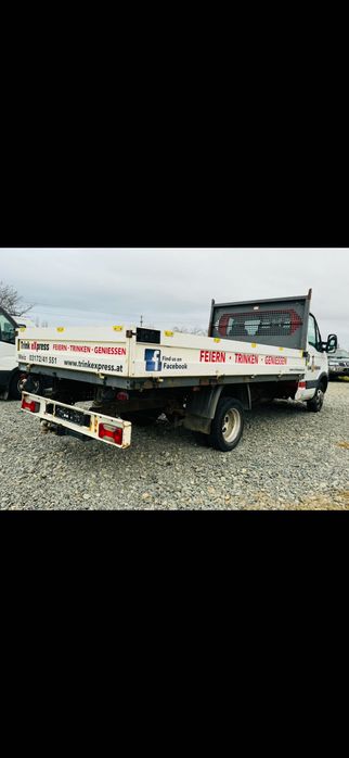 Iveco Daily 35c15-2009-3.0 Hpi-L4.2m