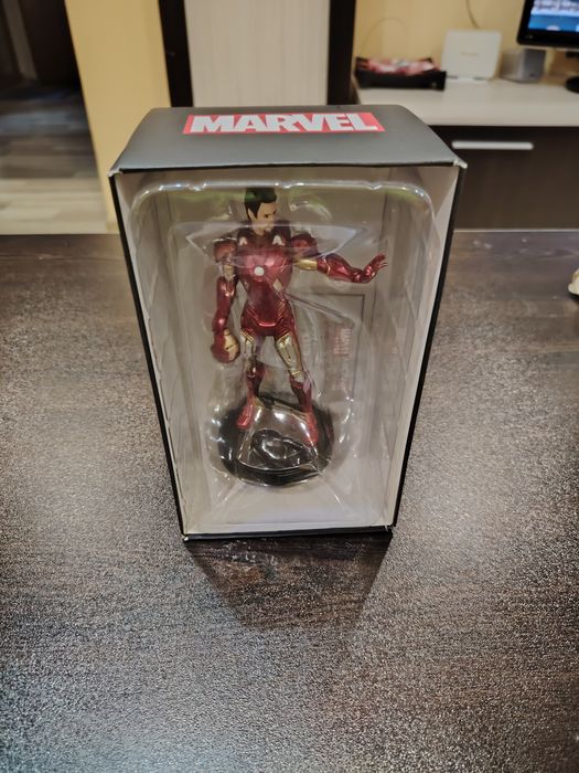 Фигурки на Марвел