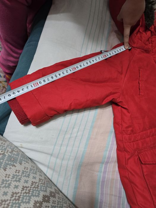 Куртка на девочку