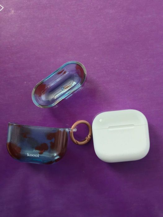 Airpods 4 ANC (с шумоподавлением)
