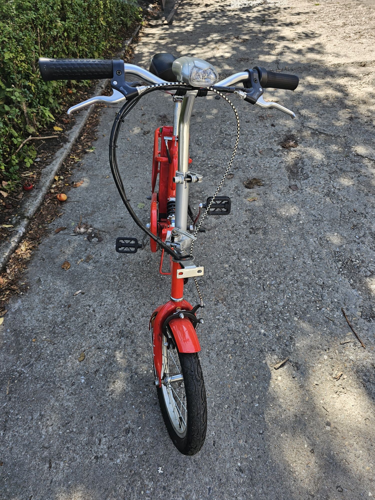 Bicicletă electrică