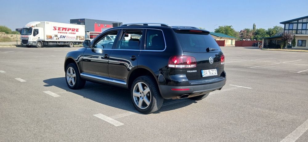 Volkswagen Touareg 7L 2.5 arcuri