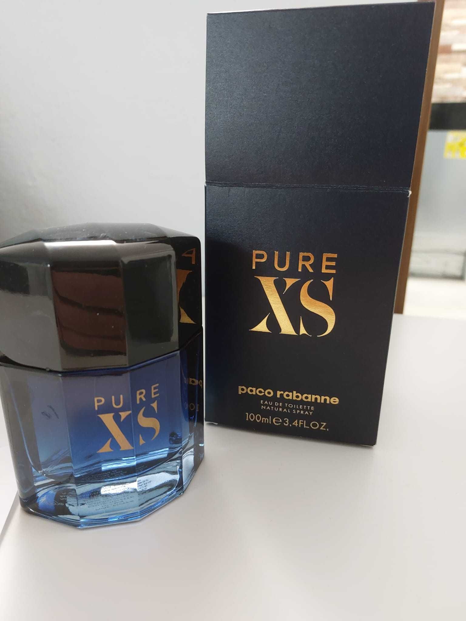 Parfum Nou Barbati Paco Rabanne Pure XS 100 ML