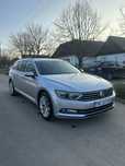 VW Passat b8 2.0tdi