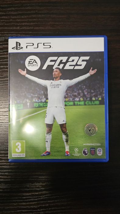 Fc 25 ps5 PlayStation 5