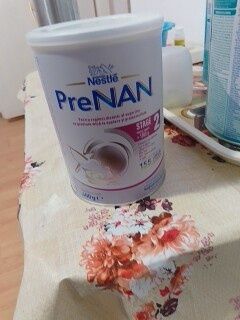 Lapte praf nesigilat