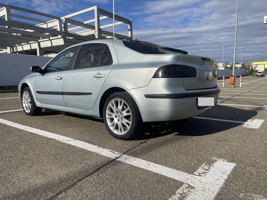 Renault Laguna 2 1.8 benzina