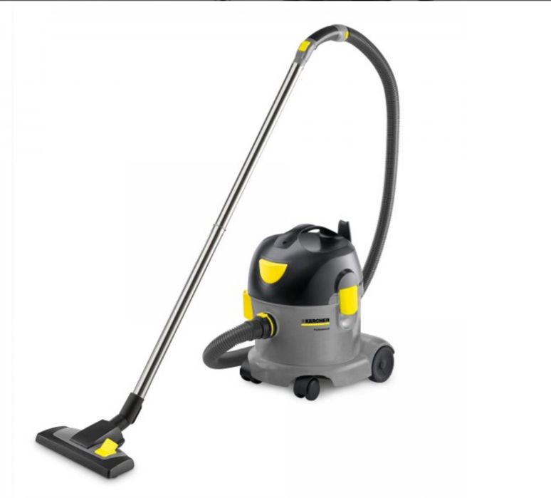 Karcher T 10/1 Професионална Прахосмукачка за сухо изсмукване