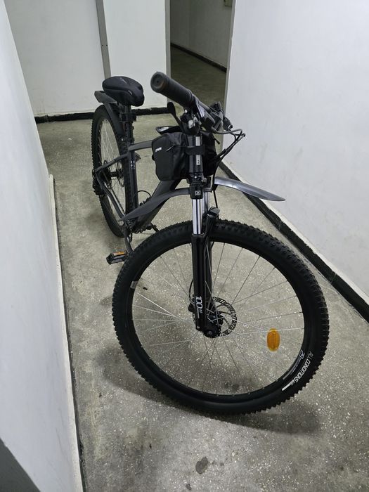 Bicicleta rockrider expl 500 29"