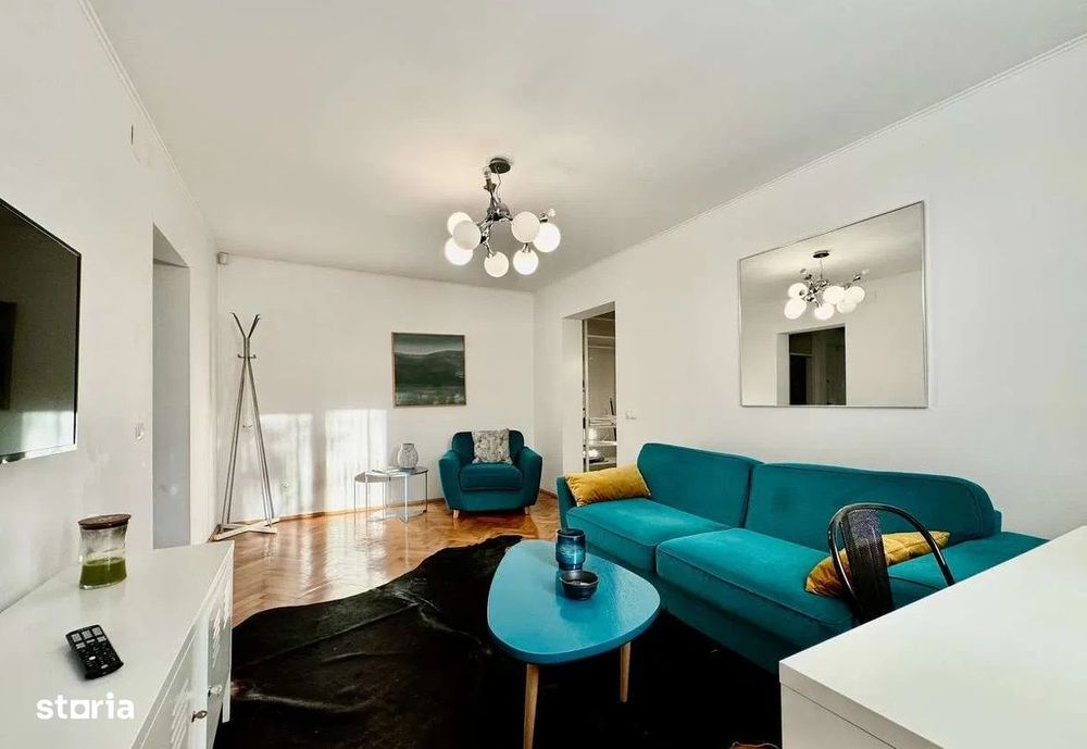 Cornisa - Inchiriere apartament 2 camere - Str. Argesului