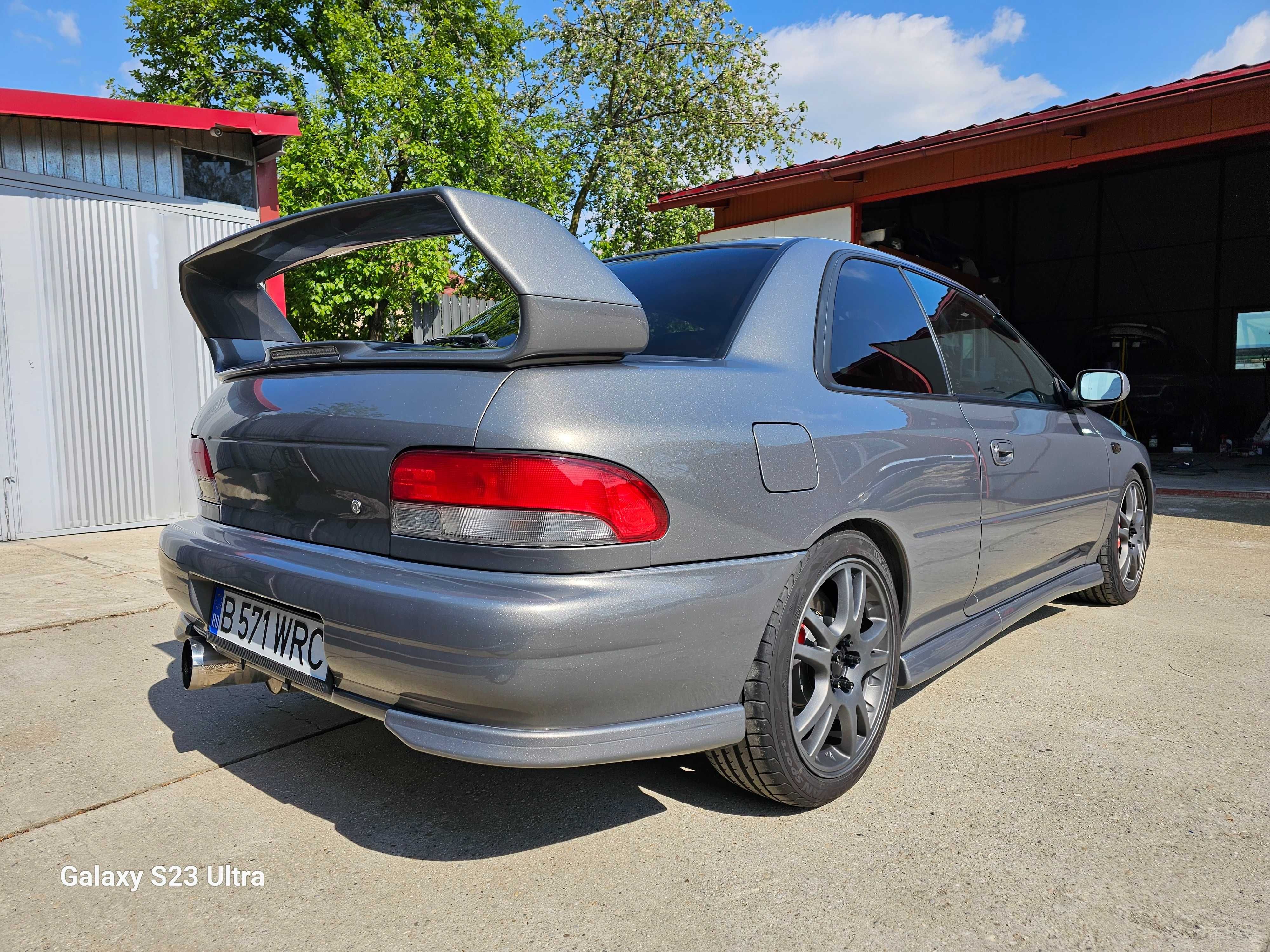 Vand Subaru Impreza WRX STI v6 GC8