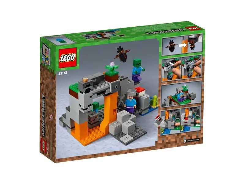 De vanzare seturi Lego Minecraft