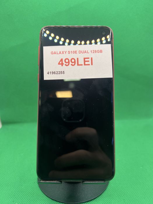 Samsung S10 Dual 128GB •Amanet Lazar Crangasi•41962