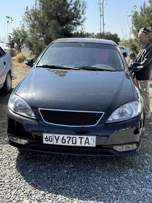 Chevrolet Lacetti